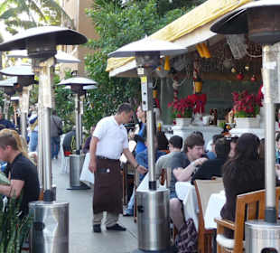 Restaurants Ocean Drive