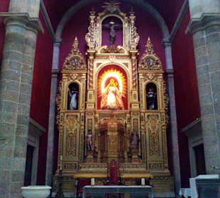 Altstadt Aguimes in Agüimes