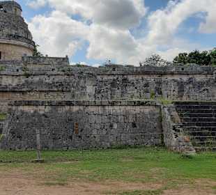 Ruine Chichén Itzá