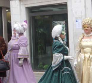 Wenecja - zwiedzamy dalej