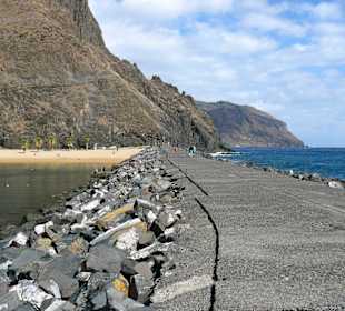 Playa de las Teresitas