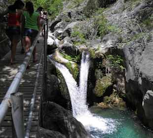 Каньон Сападере