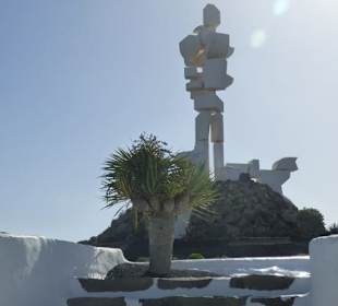 Monumento del Campesino