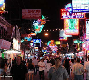Pattayas Nachtleben