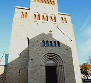 Westwerk Hildesheimer Dom