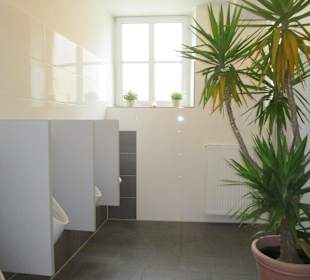 Sanitäranlage
