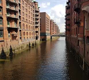 Speicherstadt