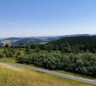 Wandern Willingen