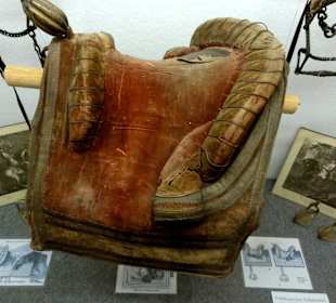 Exponate des Museums