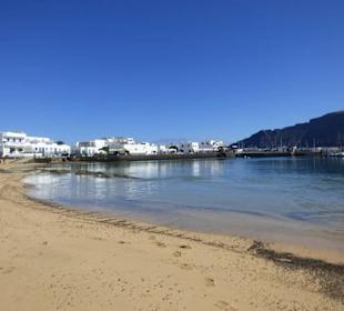 Ausflug nach La Graciosa