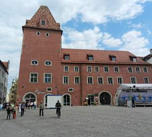 Regensburg Altstadt 