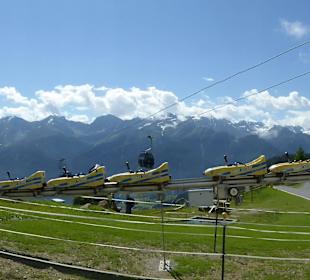 Panoramaaufnahme von den Fisserflitzern