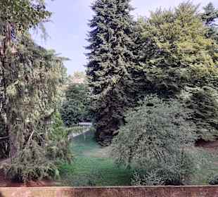 Botanischer Garten Lucca