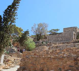 Wyspa Spinalonga