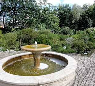 Rundgang durch den Botanischen Garten Oldenburg