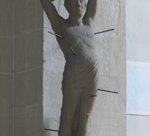 Die Kathedrale St. Sebastian in Magdeburg