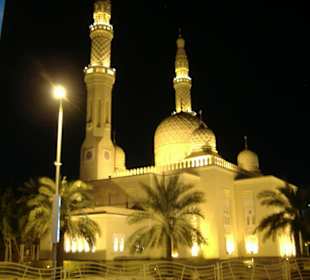 Moschea di Jumeirah