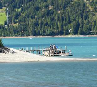 Strand am See