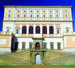 Pałac Farnese Caprarola