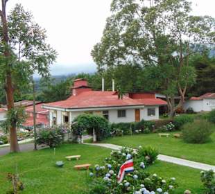 Doka Estate Kaffeeplantage