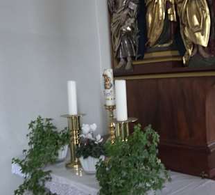 Katholische Pfarrkirche St. Michael Zwiefaltendorf