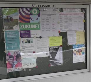 Katholische Kirche St. Elisabeth Sondelfingen