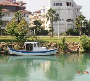 Manavgat Flussfahrt