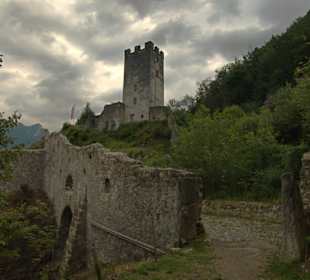 Burgruine Falkenstein Pfronten