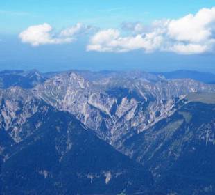 Grenzenloser Ausblick