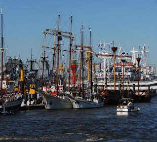 Hafengeburtstag 2008