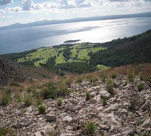 Halbinsel Victoria Golfplatz