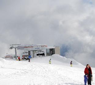 Skigebiet Feuerkogel