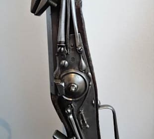 Rundgang durch die Rüstkammer des Landesmuseums