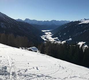 Wandern Gsiesertal