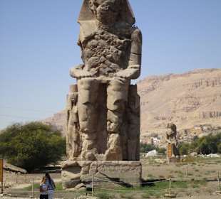 Memnon-Koloss