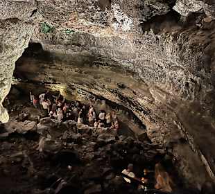 Cueva de los Verdes