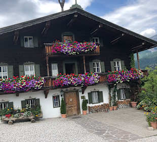 Bergdoktorpraxis Ellmau