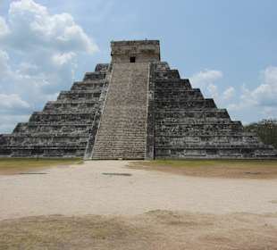 Chichen Itza Mini Yucatan-Reise