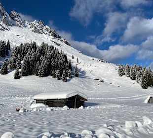 Wandern Hochkönig