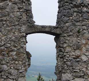 Toller Ausblick