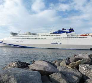 Herrliches Santorini