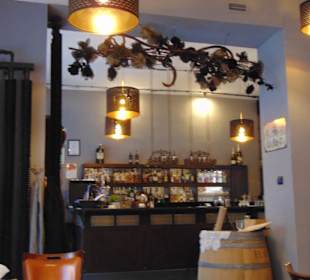 Bicykl Restauracja Europejska