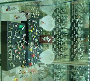 Silberschmuck vom feinsten