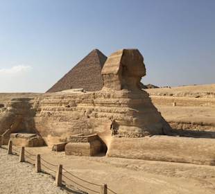 Ausflug nach Gizeh