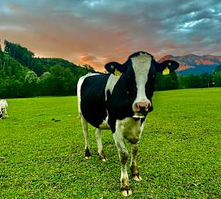 Wandern Unterwössen