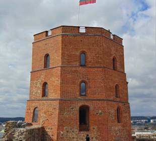Burg Gediminas