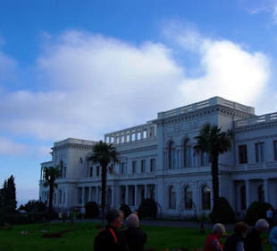 Konferenz von Jalta Liwadija Palast