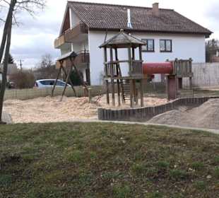 Kinderspielplatz Blumenstraße
