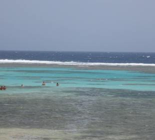 Blaue Lagune