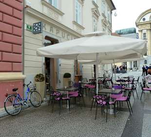 Direkt am Kongress-Platz